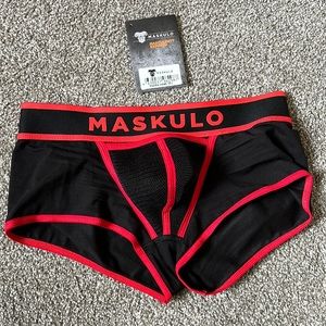 Maskulo trunk